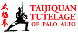 Taijiquan Tutelage of Palo Alto Logo