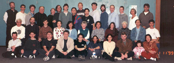 Monday night intermediate/advanced class